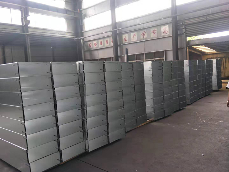 电缆桥架厂需主动维护，筑牢能源传输生命线