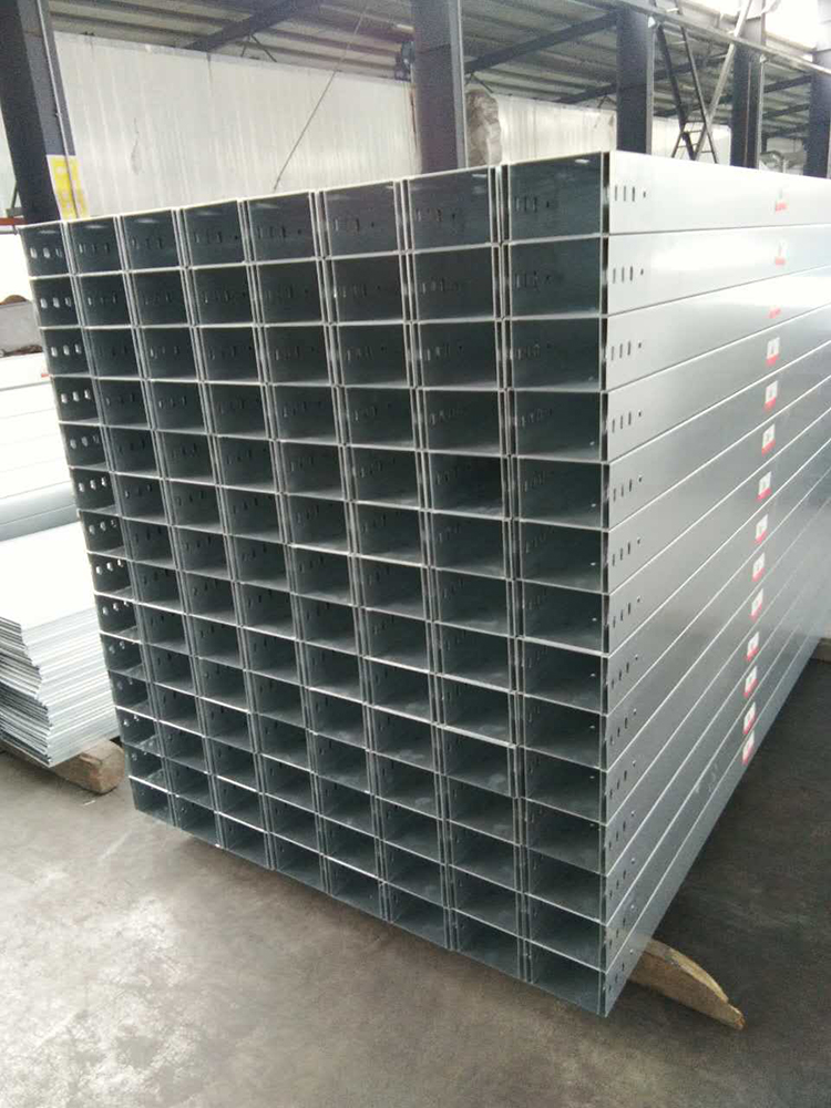 防火槽式电缆桥架工程验收要有客观依据